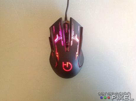 ANÁLISIS HARDWARE: Ratón Hiditec GX12 analisis raton hiditec gx12 img 001