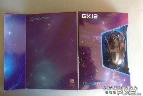 ANÁLISIS HARDWARE: Ratón Hiditec GX12 analisis raton hiditec gx12 img 004