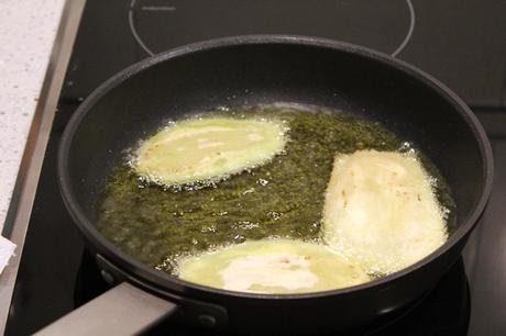 Pastel de berenjenas. Receta fácil