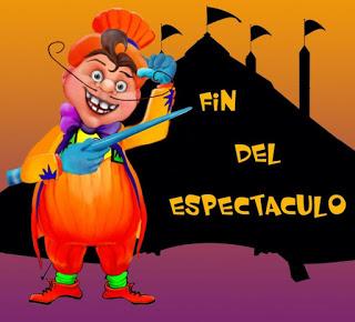 ¡QUÉ EMPIECE EL ESPECTÁCULO! ¡QUÉ EMPIECE EL ESPECTÁCULO!