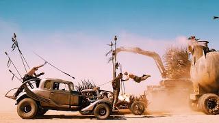 Mad Max: furia en la carretera (Mad Max: fury road, George Miller, USA & Australia, 2015)