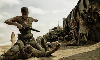 Mad Max: furia en la carretera (Mad Max: fury road, George Miller, USA & Australia, 2015)