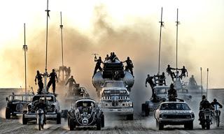 Mad Max: furia en la carretera (Mad Max: fury road, George Miller, USA & Australia, 2015)