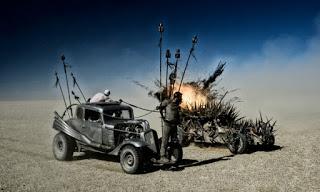 Mad Max: furia en la carretera (Mad Max: fury road, George Miller, USA & Australia, 2015)