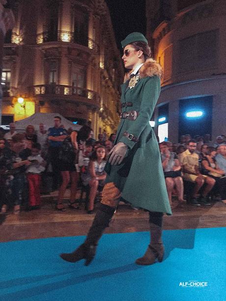 Pasarela Larios Málaga Fashion Week 2015