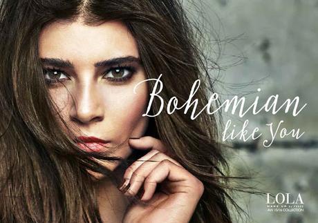 Bohemian Like You, la colección de otoño de Lola Make Up bohemian like you, lola make up