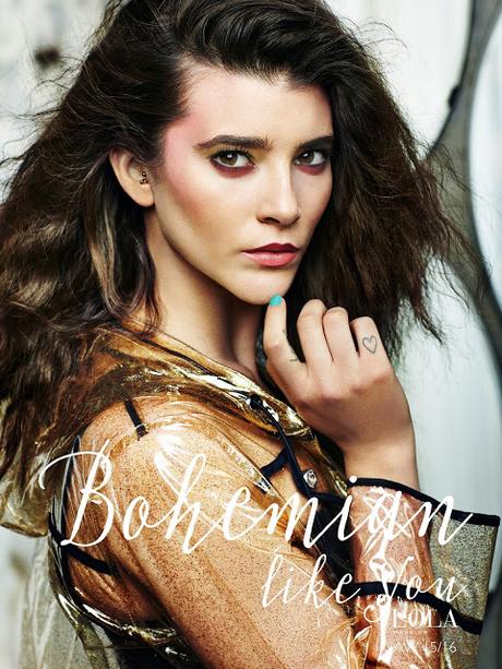 Bohemian Like You, la colección de otoño de Lola Make Up bohemian like you, lola make up, rebel rebel