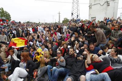 El asesinato de “Rompesuelas”, entre diversiones y protestas. El asesinato de “Rompesuelas”, entre diversiones y protestas.