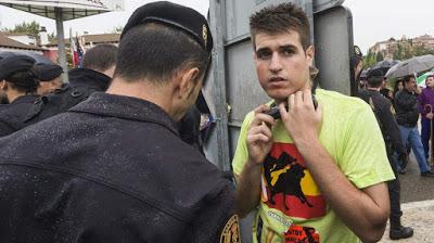 El asesinato de “Rompesuelas”, entre diversiones y protestas. El asesinato de “Rompesuelas”, entre diversiones y protestas.