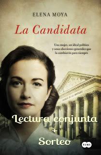 Pasando revista a la semana #118 http://adivinaquienlee.blogspot.com.es/2015/09/lectura-conjunta-sorteo-de-la-candidata.html
