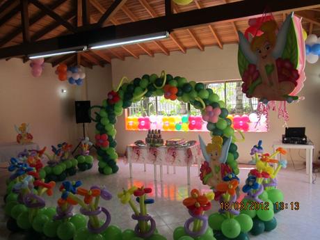 5 Pasos para decorar una fiesta infantil 5 Pasos para decorar una fiesta infantil