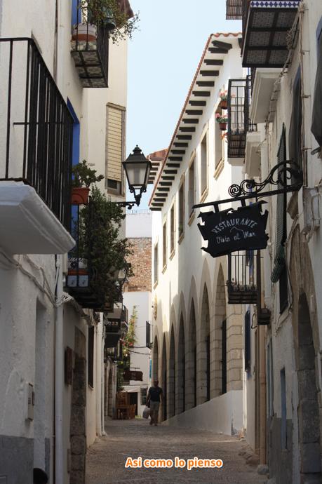 Proyecto de la A a la Z: con la P peñiscola8