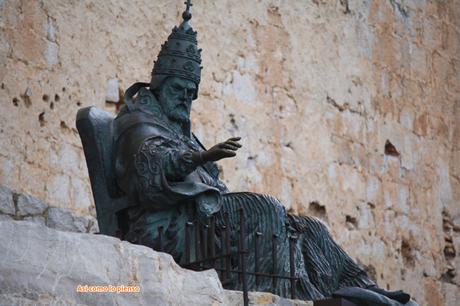 Proyecto de la A a la Z: con la P Peñiscola6