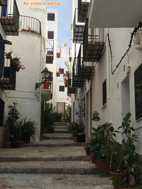 Proyecto de la A a la Z: con la P peñiscola9