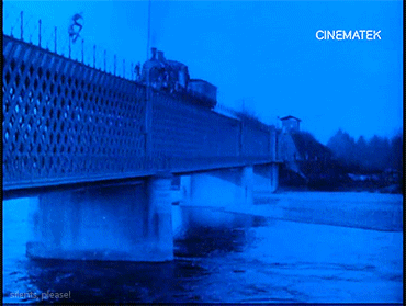 El crimen del Puente de Segovia (1916) Escena de la precuela de
