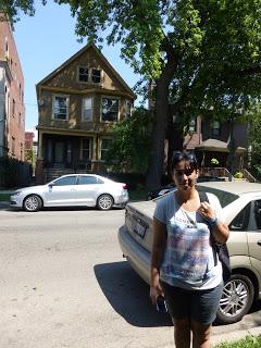 Dia 4: Chicago: Wrigley Field - Cosas de Casa - United Stadium - Chicago Fire - Art Institute de Chicago Dia 4: Chicago: Wrigley Field - Cosas de Casa - United Stadium - Chicago Fire - Art Institute de Chicago