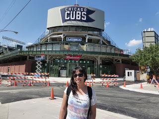 Dia 4: Chicago: Wrigley Field - Cosas de Casa - United Stadium - Chicago Fire - Art Institute de Chicago Dia 4: Chicago: Wrigley Field - Cosas de Casa - United Stadium - Chicago Fire - Art Institute de Chicago