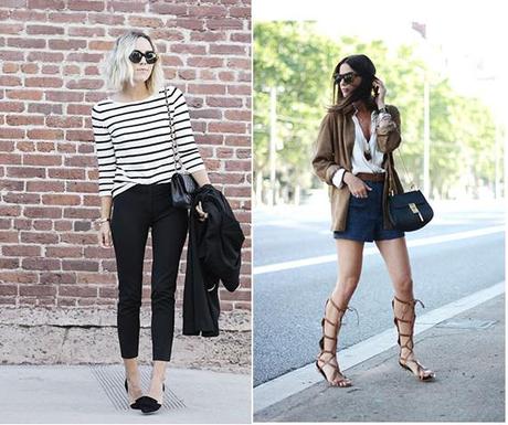 STREET STYLE INSPIRATION; WHEN FALL ARRIVES.-