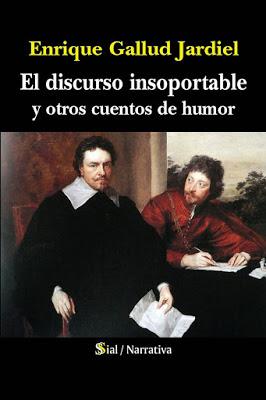MICRORESEÑAS: Enrique Gallud Jardiel en su salsa MICRORESEÑAS: Enrique Gallud Jardiel en su salsa