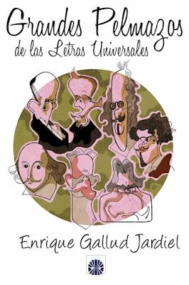 MICRORESEÑAS: Enrique Gallud Jardiel en su salsa MICRORESEÑAS: Enrique Gallud Jardiel en su salsa