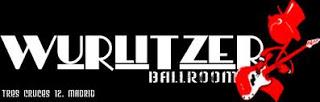 Wurlizer Ballroom