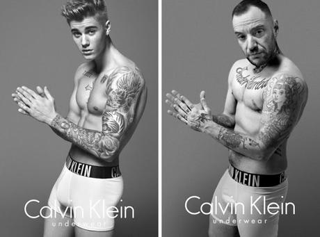 La belleza es subjetiva, anuncios de moda recreados por personas reales La belleza es subjetiva, anuncios de moda recreados por personas reales