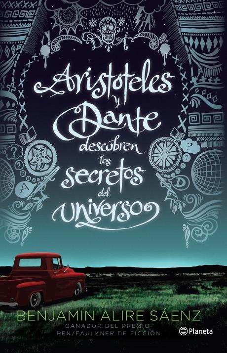 Reseña: Aristóteles y Dante descubren los secretos del universo