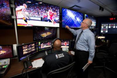 La NBA sigue con su desarrollo tecnológico La NBA sigue con su desarrollo tecnológico