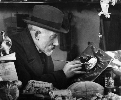 Exposición: Georges Méliès, la magia del cine