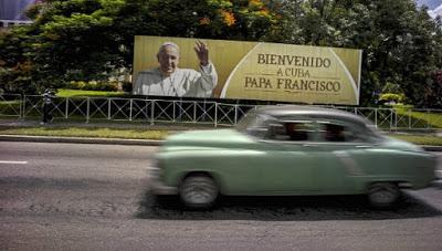 S.S. el Papa Francisco celebra multitudinaria misa en Cuba