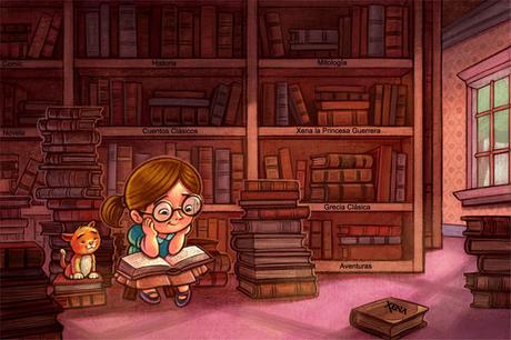 Debatiendo literalmente: ¡¿marcar los libros?! Debatiendo literalmente: ¡¿marcar los libros?!