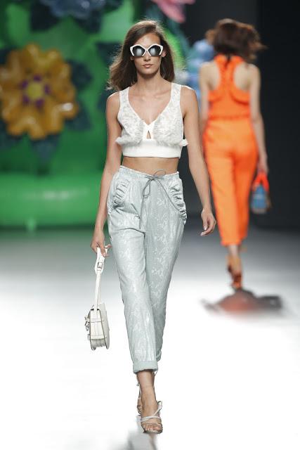 Ana Locking SS16 - MBFW Madrid