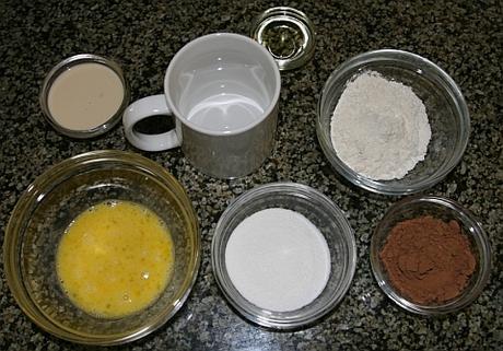 8 Pasos para hacer una torta 8 Pasos para hacer una torta