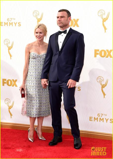 Emmy Awards 2015, mi podio
