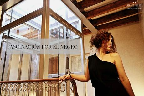 moda, fashion, arte, negro, historia, estilismo, look, outfit, mono negro