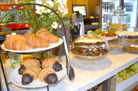 oma bistro, los mejores bagels del eixample