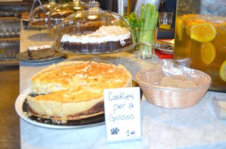 oma bistro, los mejores bagels del eixample