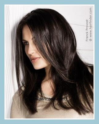 Colección de estilos de corte de pelo en cabello Largo!! Colección de estilos de corte de pelo en cabello Largo!!