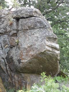 El Real de San Vicente (Toledo): 3 Rocas muy 