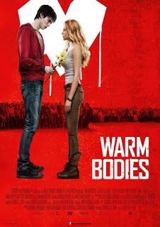 Warm Bodies (reseña cine)