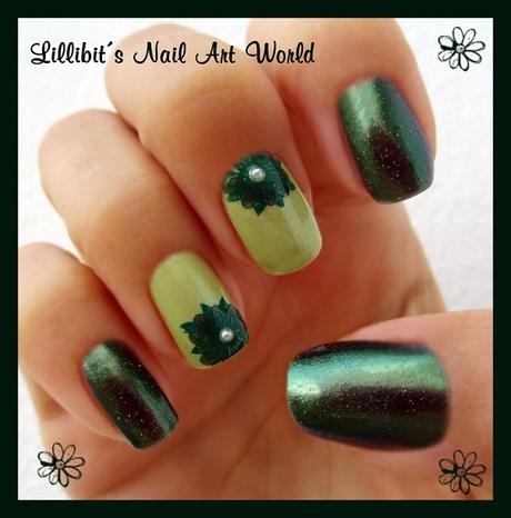 RETO COLORES 3 (Verde): Esmalte Témix 02 de BPS RETO COLORES 3 (Verde): Esmalte Témix 02 de BPS
