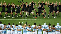 El Haka Ante Los Pumas El Haka Ante Los Pumas