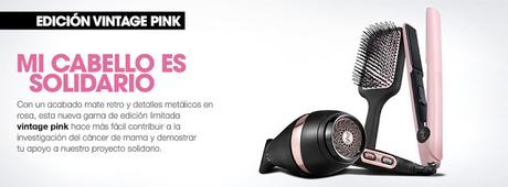 GHD PINK&FERO, UNETE A LA CAMPAÑA