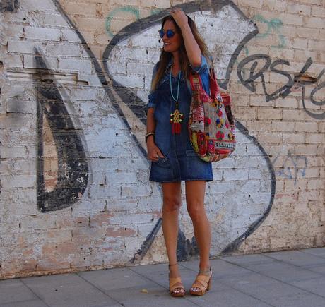 dENIM oN dENIM #nOUNIFORMES dENIM oN dENIM #nOUNIFORMES