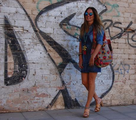 dENIM oN dENIM #nOUNIFORMES dENIM oN dENIM #nOUNIFORMES