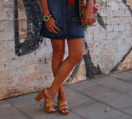 dENIM oN dENIM #nOUNIFORMES dENIM oN dENIM #nOUNIFORMES