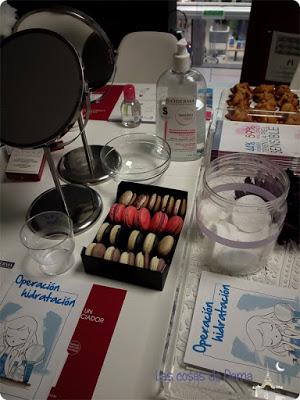 Beauty School de Bioderma en Apoteka Spirit