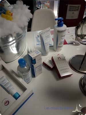 Beauty School de Bioderma en Apoteka Spirit