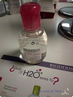 Beauty School de Bioderma en Apoteka Spirit