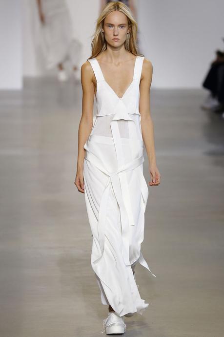 Calvin Klein Collection SS16 - New York Fashion Week